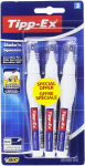TIPPEX SHAKE N SQUEEZE 3 PACK (8024253)